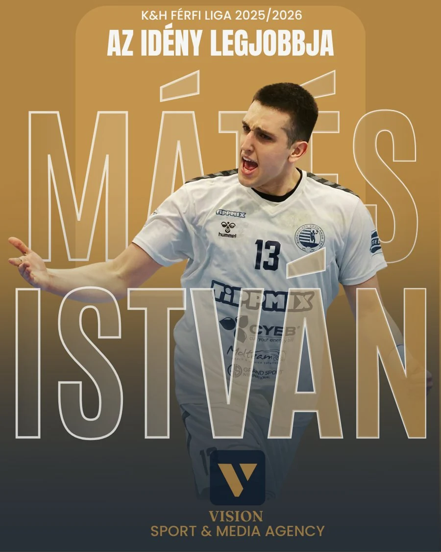 Mátés István kézilabdázó